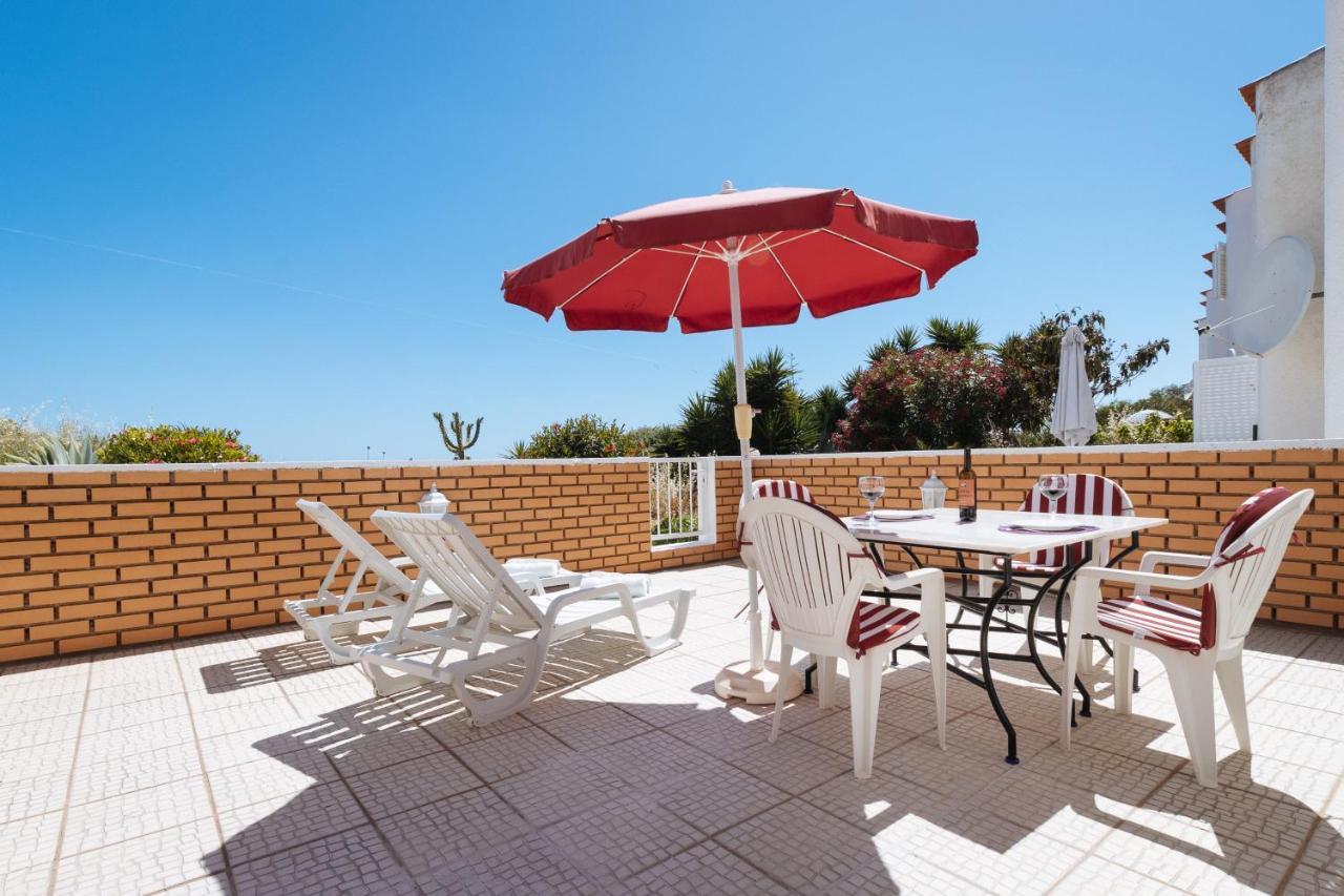 Apartment Tropicos Carvoeiro  Buitenkant foto