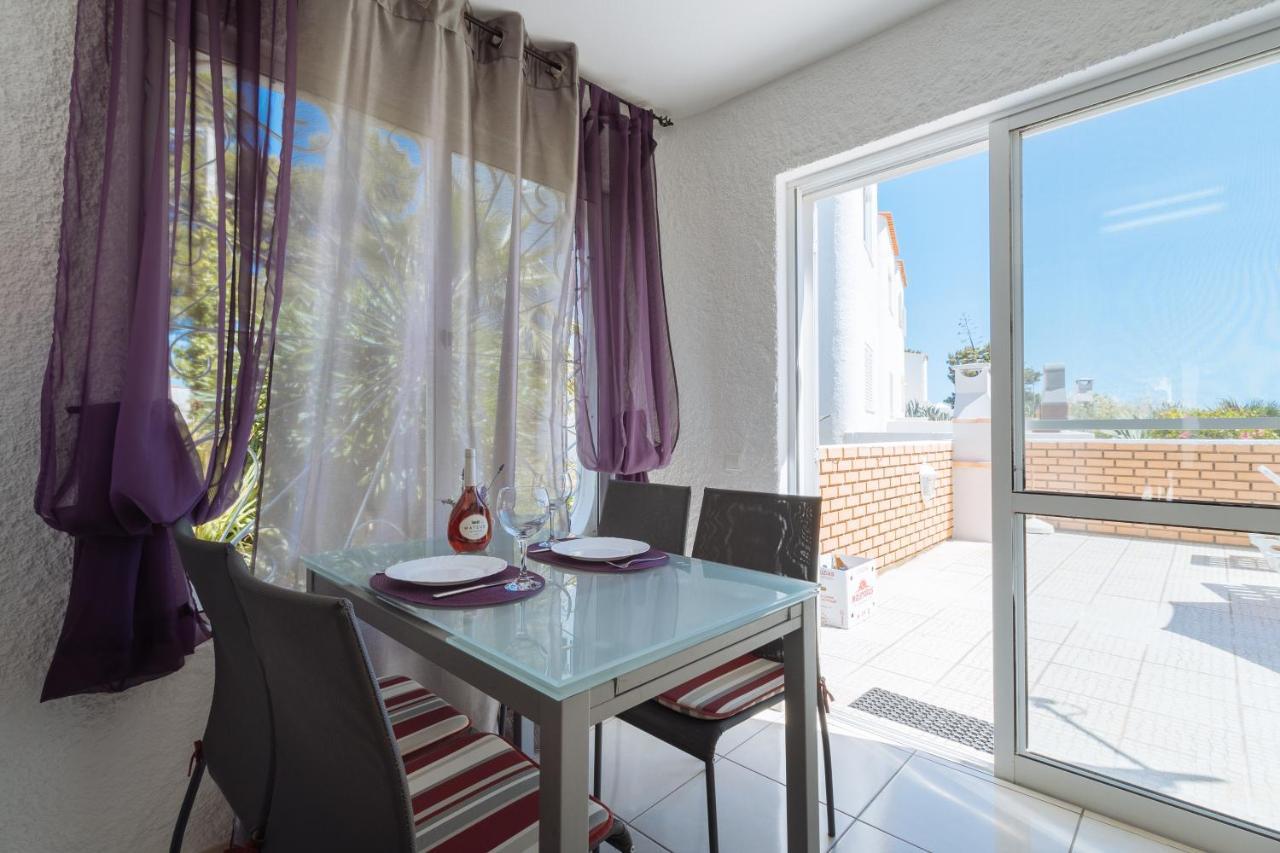 Apartment Tropicos Carvoeiro  Buitenkant foto