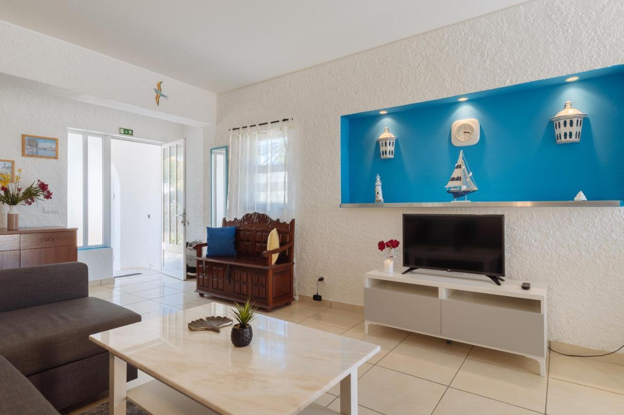 Apartment Tropicos Carvoeiro  Buitenkant foto