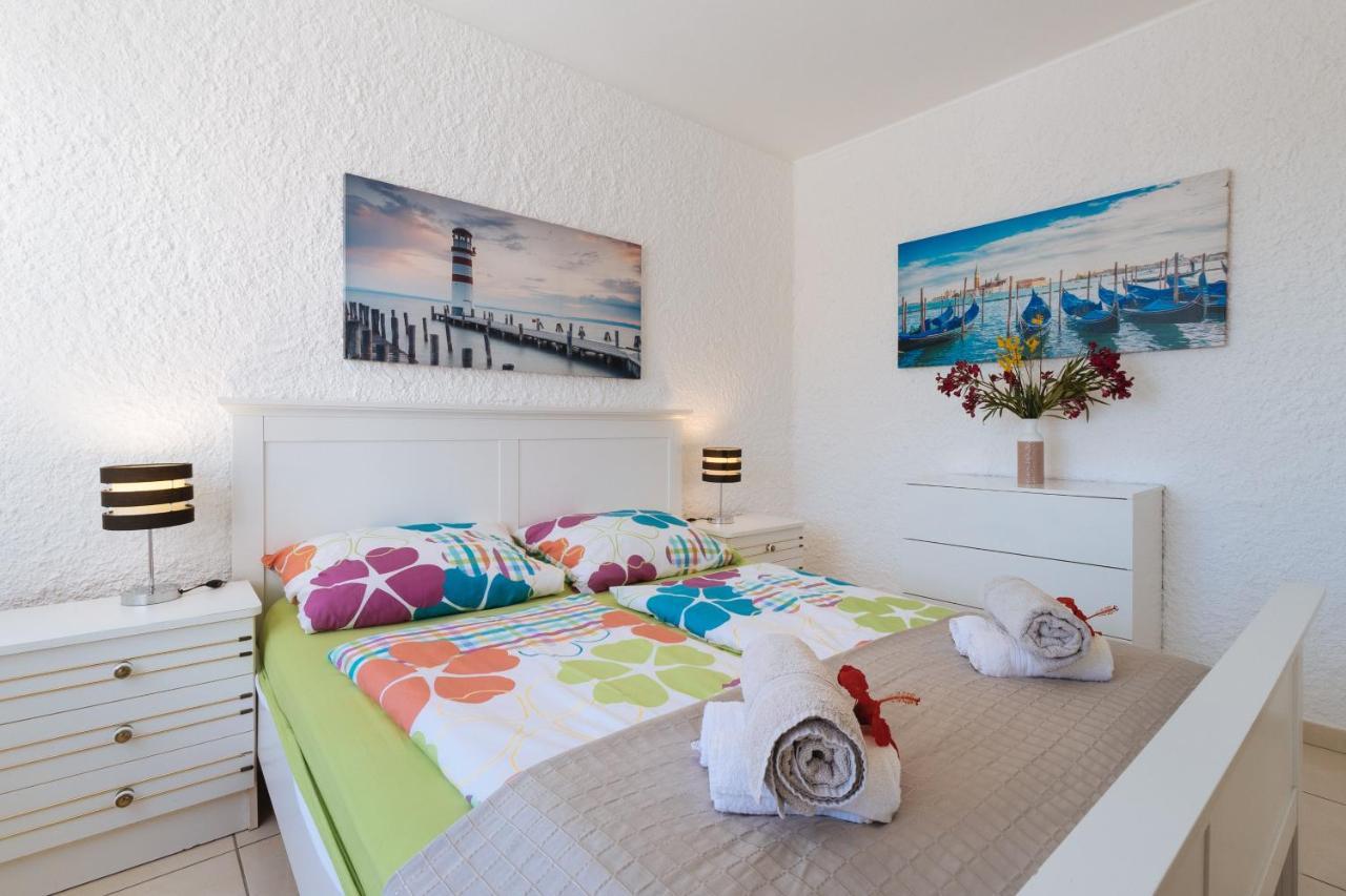 Apartment Tropicos Carvoeiro  Buitenkant foto