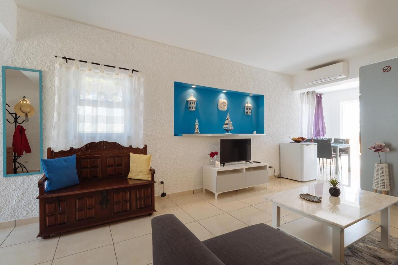 Apartment Tropicos Carvoeiro  Buitenkant foto