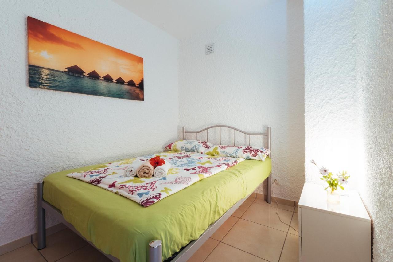 Apartment Tropicos Carvoeiro  Buitenkant foto
