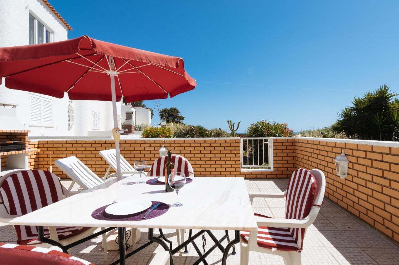Apartment Tropicos Carvoeiro  Buitenkant foto