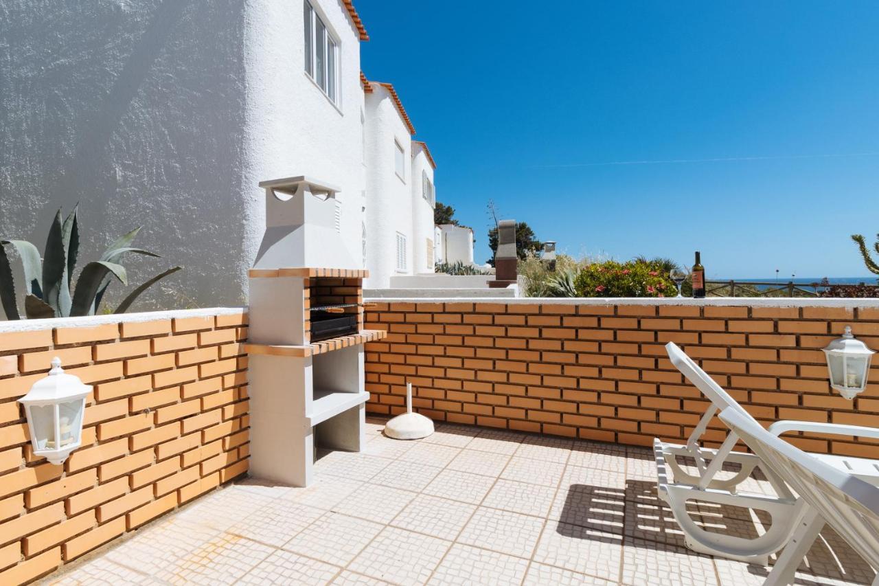 Apartment Tropicos Carvoeiro  Buitenkant foto