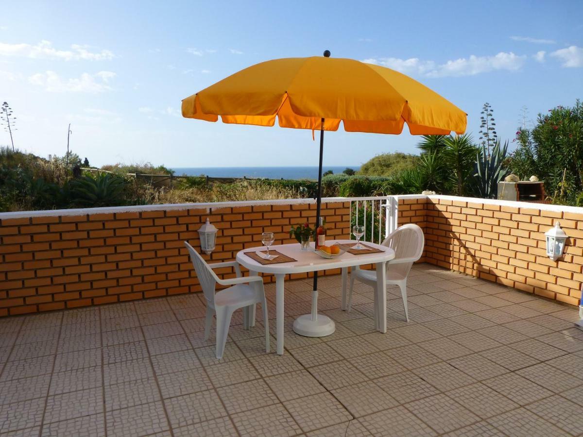 Apartment Tropicos Carvoeiro  Buitenkant foto